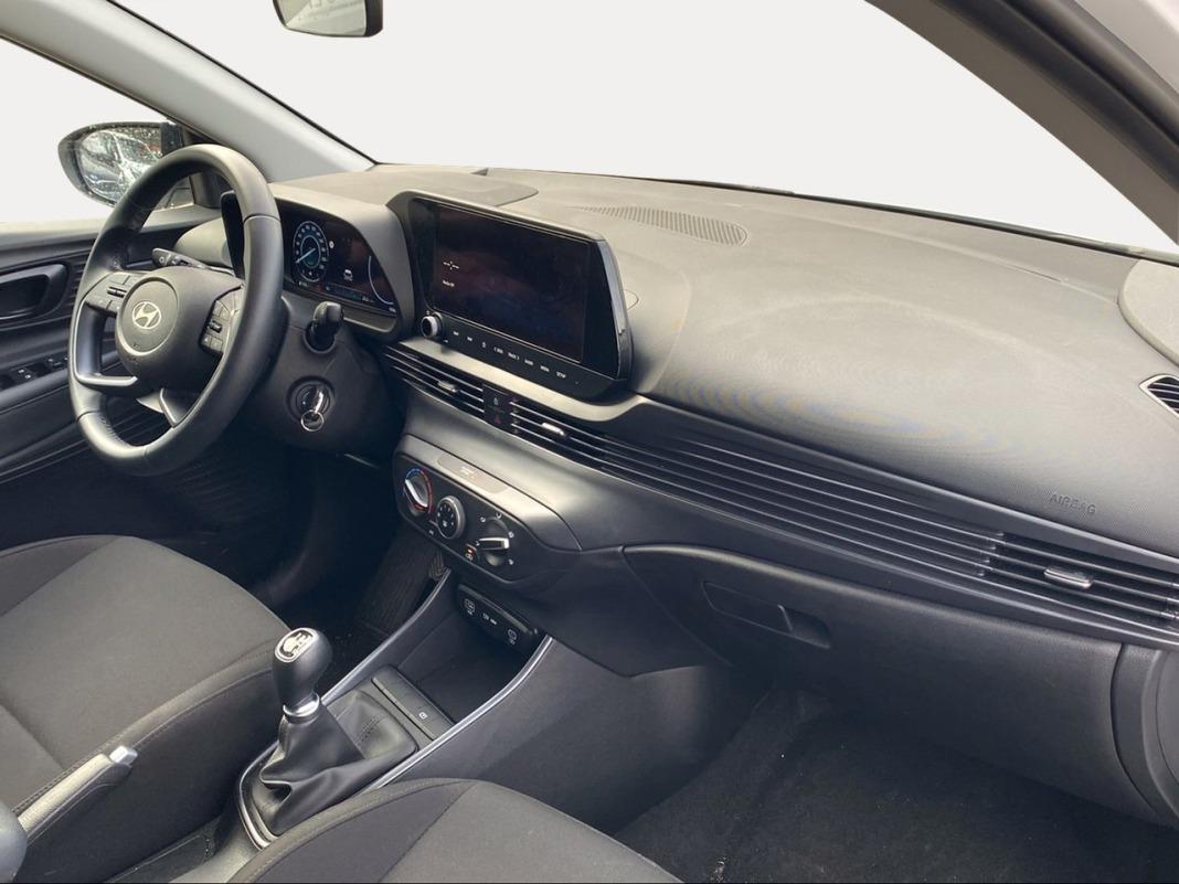 Hyundai I20 1.2 MPI Klass