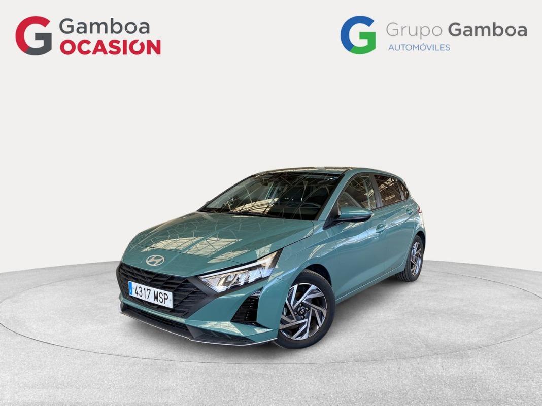 Hyundai I20 1.2 MPI Klass