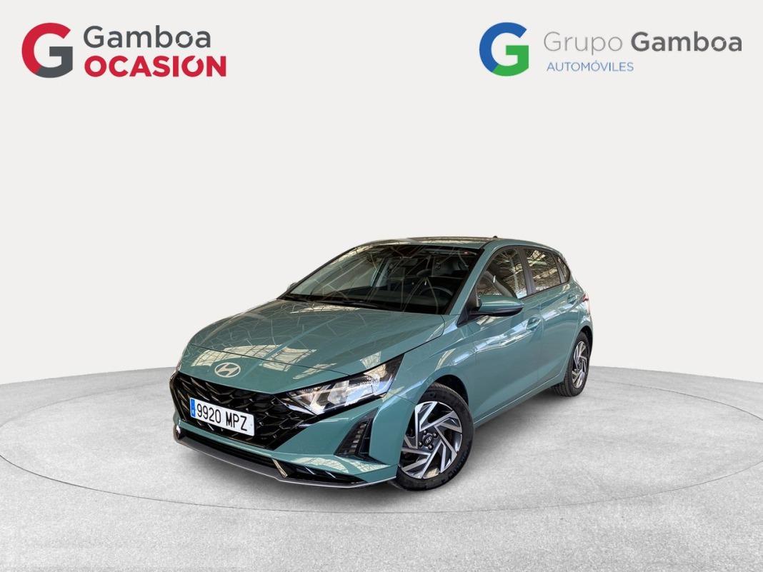 Hyundai I20 1.0 TGDI Klass