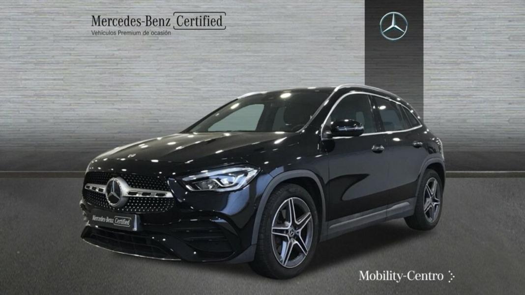 Mercedes Gla GLA 200 D