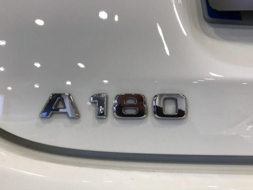 Mercedes Clase A A 180