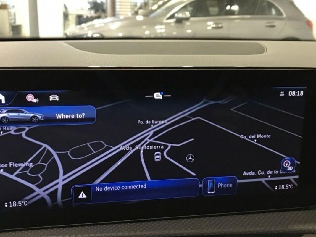 Mercedes Clase A A 180