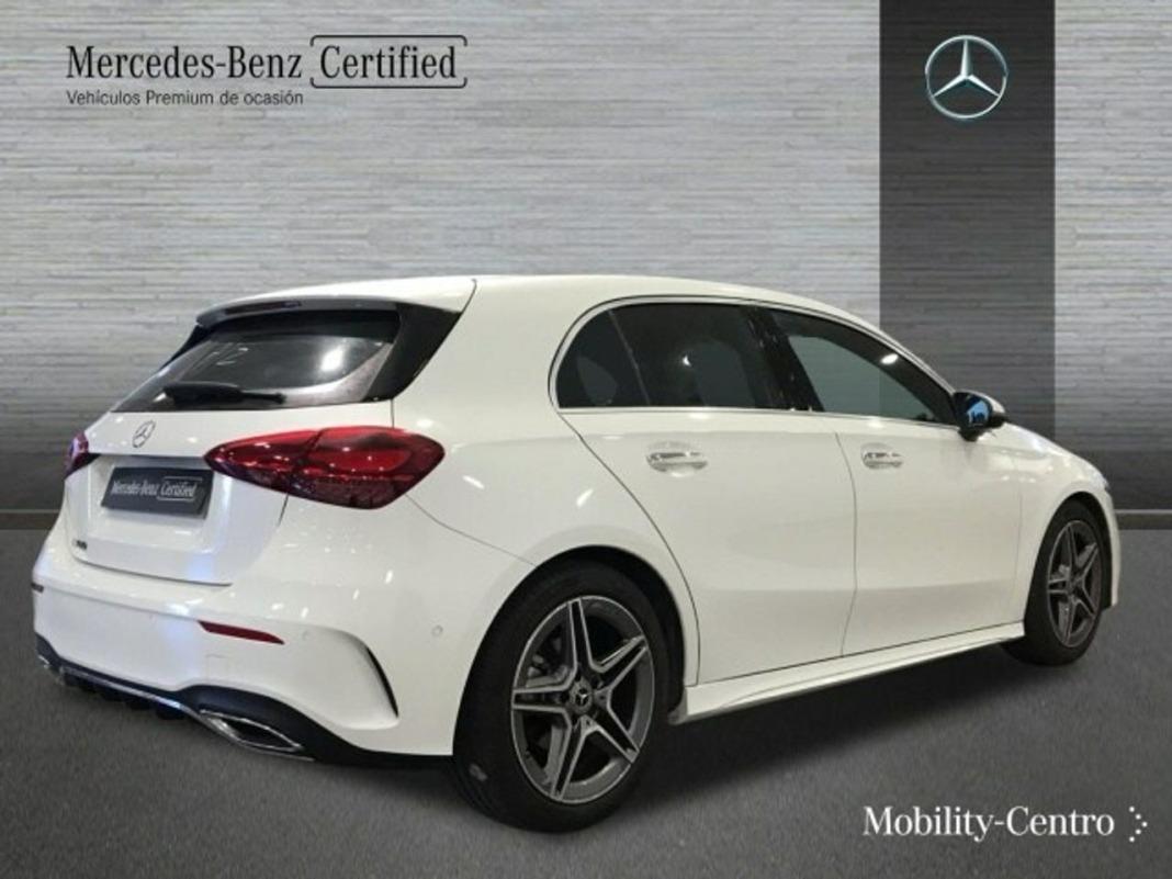 Mercedes Clase A A 180