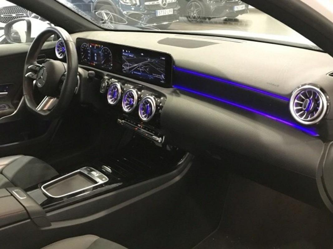Mercedes Clase A A 180