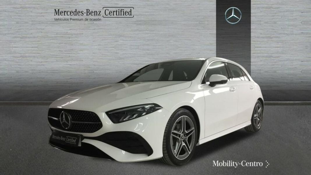 Mercedes Clase A A 180