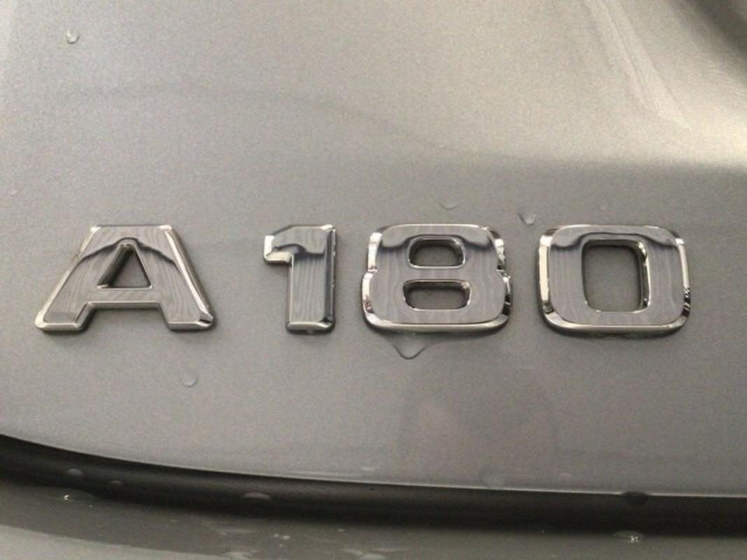 Mercedes Clase A A 180