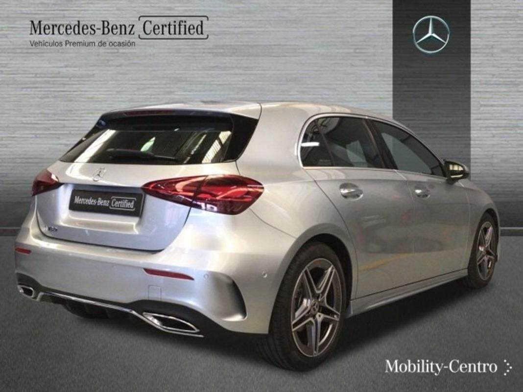Mercedes Clase A A 180