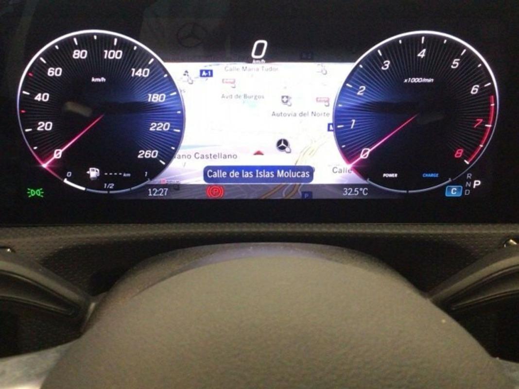 Mercedes Clase A A 180