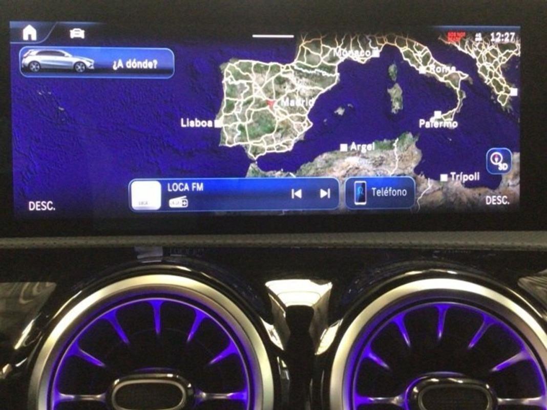 Mercedes Clase A A 180