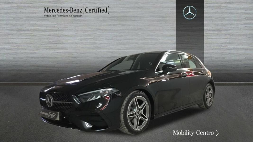 Mercedes Clase A A 180