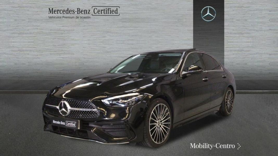Mercedes Clase C C 200 d