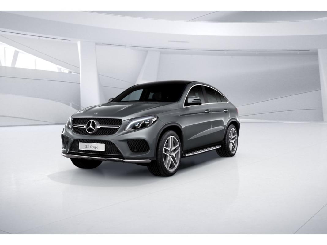 Mercedes Gle GLE 350 d 4MATIC