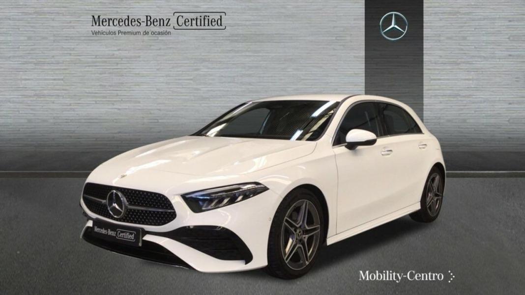 Mercedes Clase A A 200 d