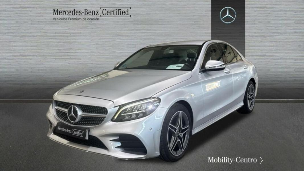 Mercedes Clase C C 200 d
