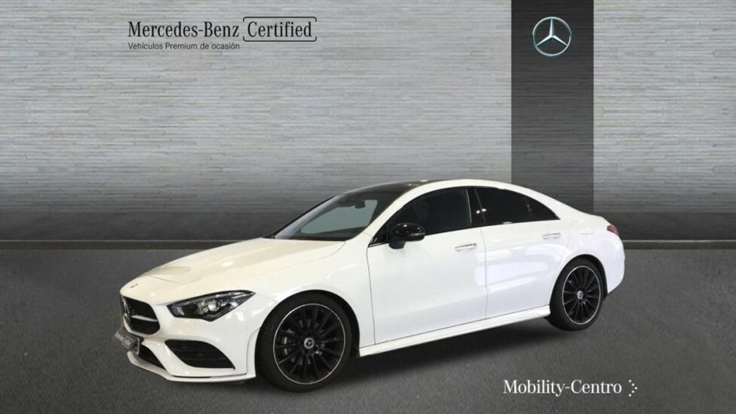 Mercedes Cla CLA 180