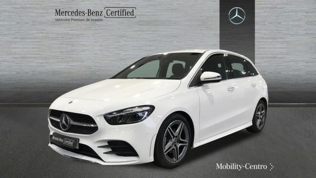 Mercedes Clase B B 200 d