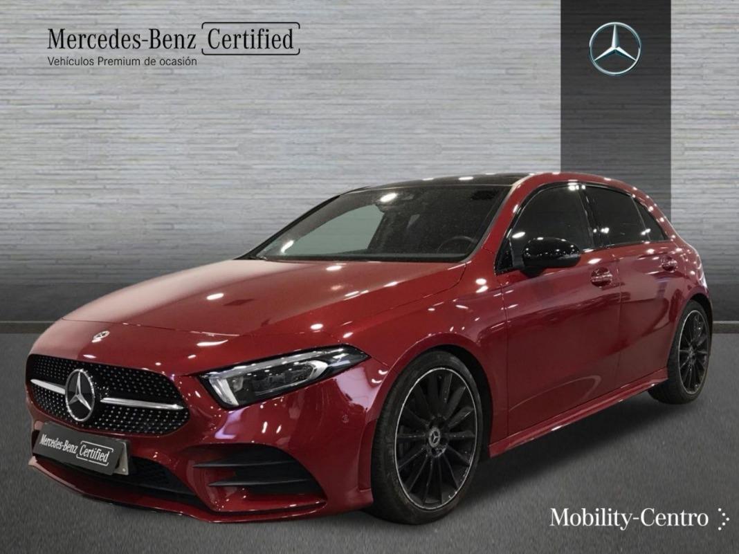 Mercedes Clase A A 200 d