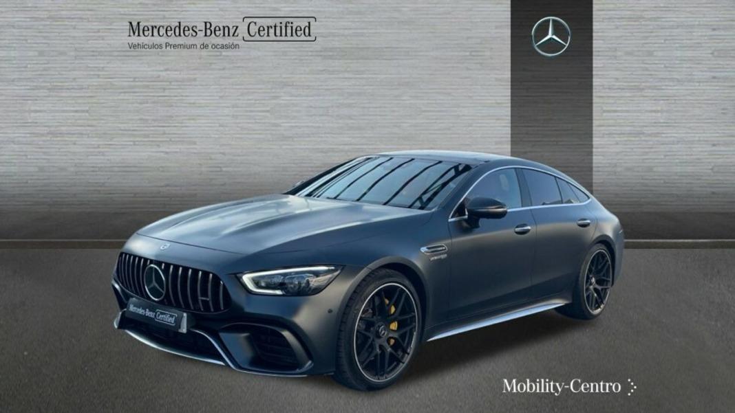 Mercedes Mercedes-amg Gt Mercedes-AMG GT 63 S 4MATIC+