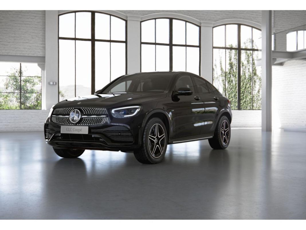 Mercedes Glc GLC 300 de 4MATIC