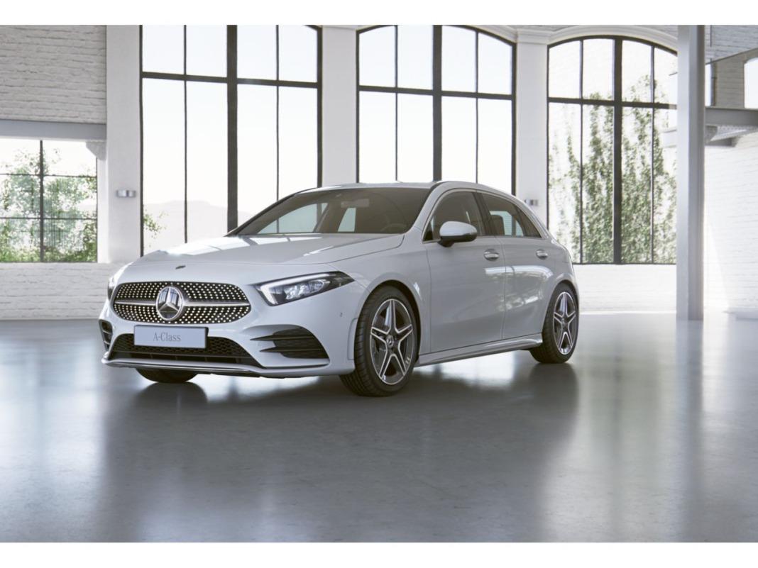 Mercedes Clase A A 180 d