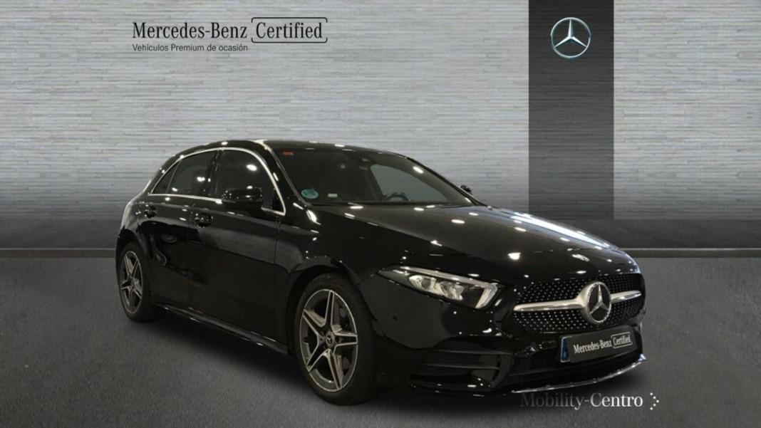 Mercedes Clase A Sedán A 180 d