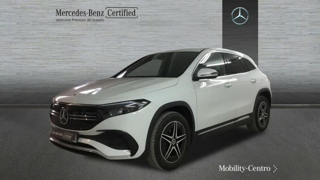 Mercedes Eqa EQA 250+