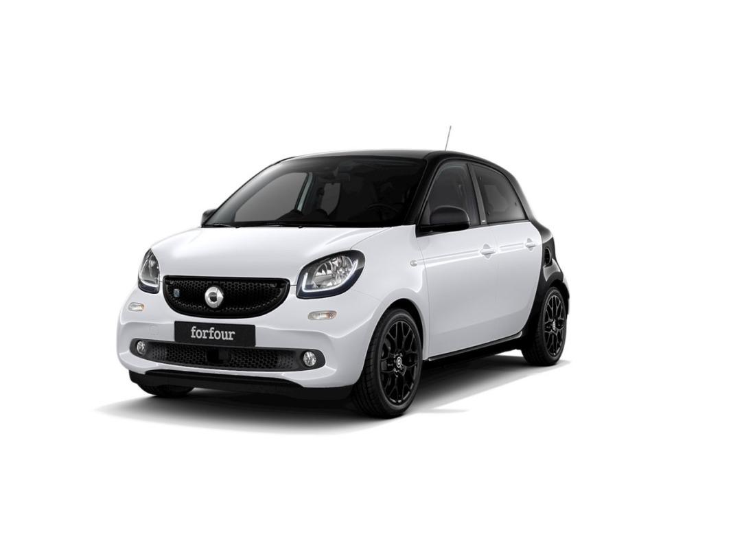 Smart Forfour 60kW(81CV) EQ