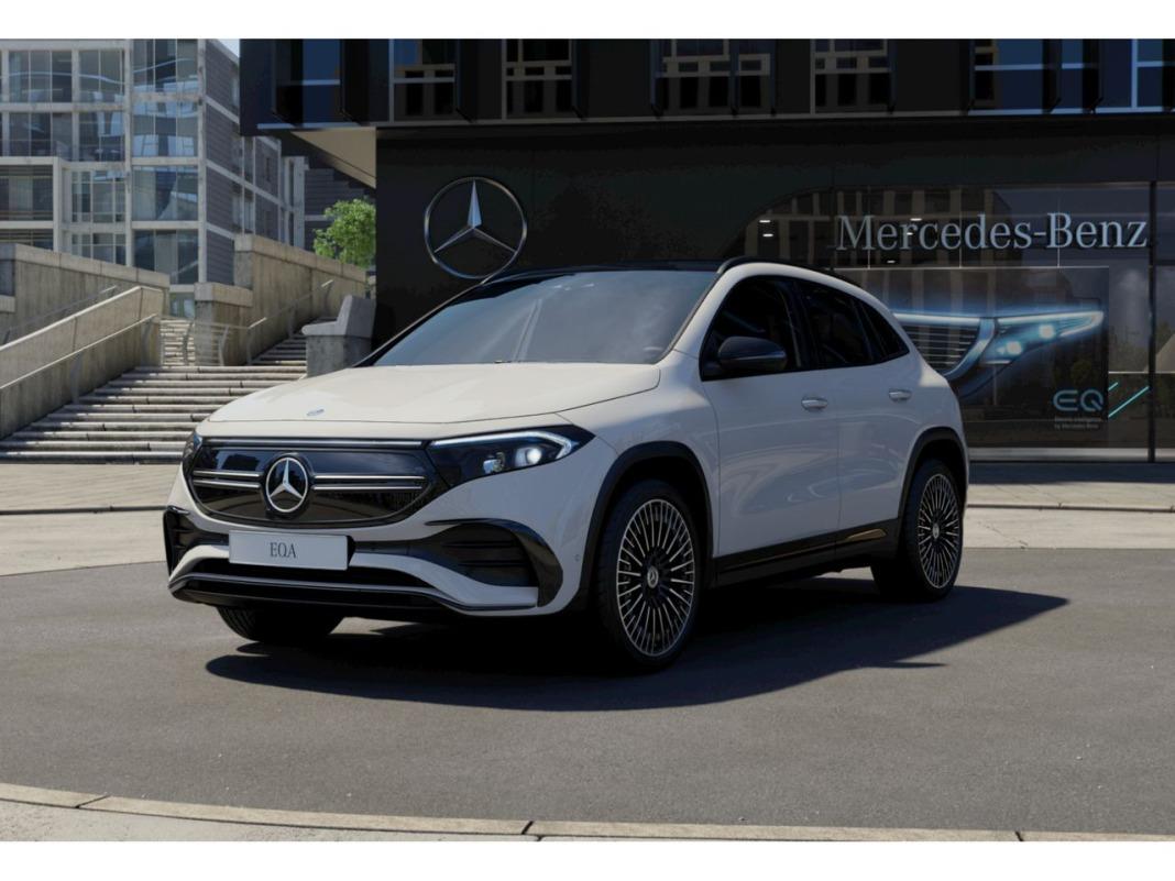 Mercedes Eqa EQA 250