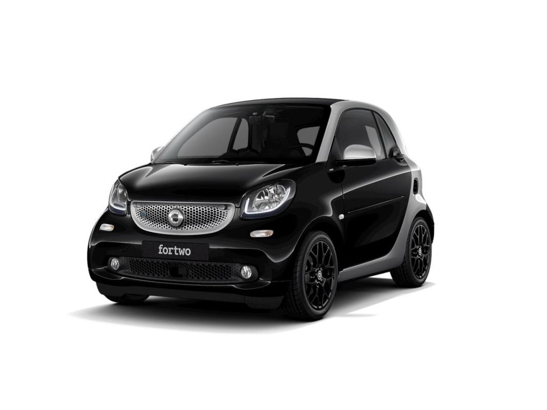 Smart Fortwo 60kW(81CV) electric drive coupe