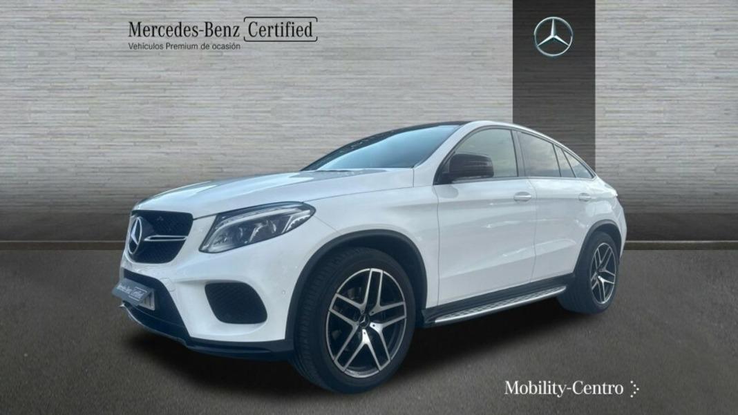 Mercedes Clase Glc GLE 350 d 4MATIC