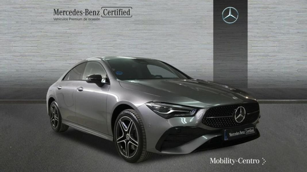 Mercedes Cla CLA 250 e