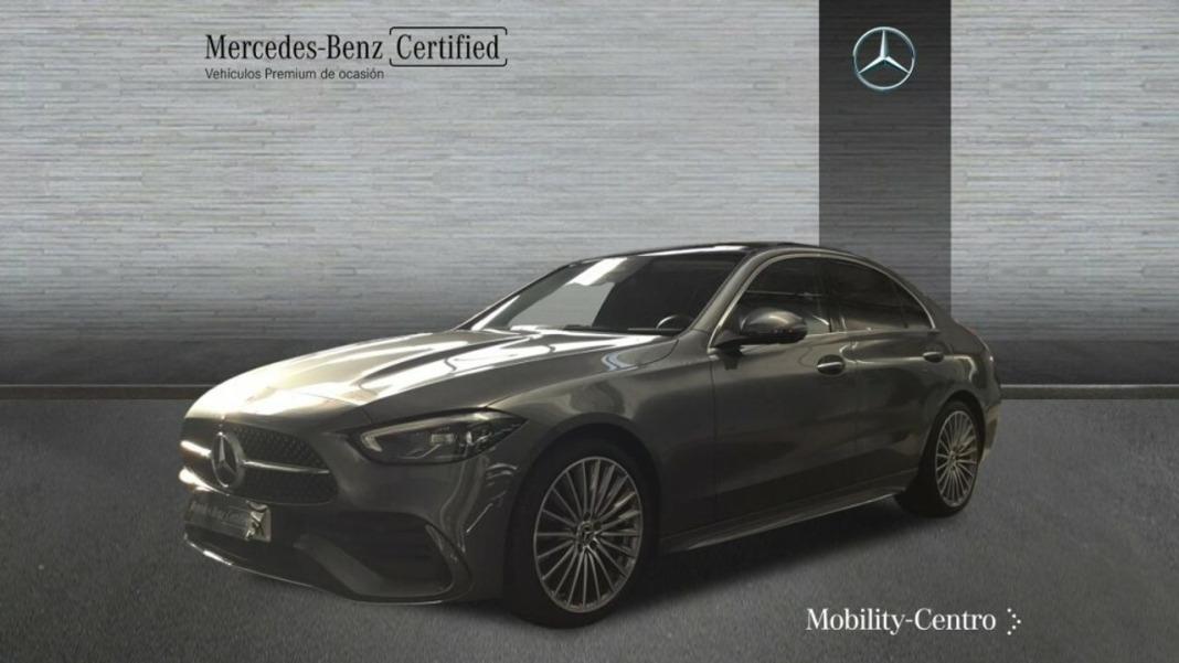 Mercedes Clase C C 200 d