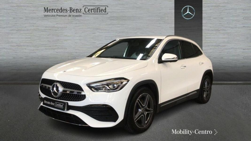 Mercedes Gla GLA 200 D