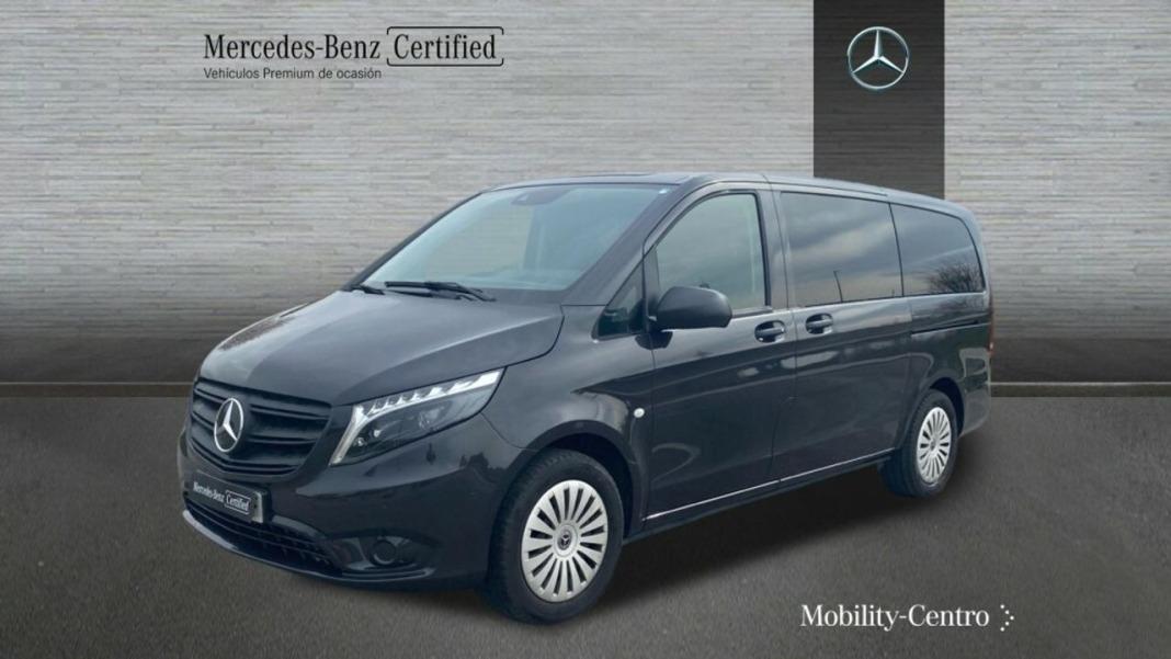 Mercedes Vito CDI 6D Pro RWD Larga