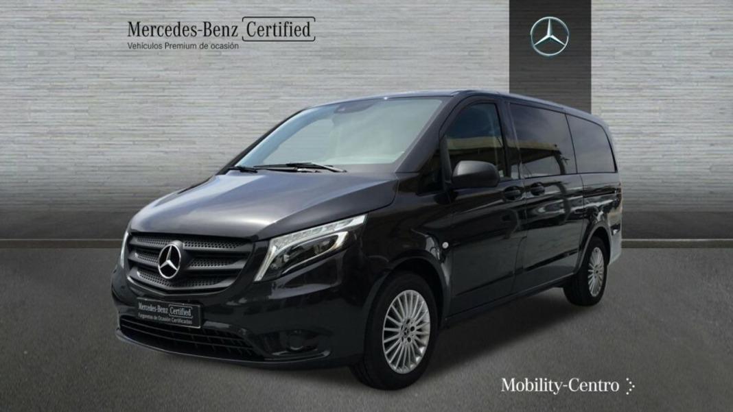 Mercedes Vito 116 CDI 6T Pro Larga