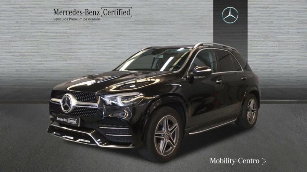 Mercedes Gle GLE 450 4MATIC