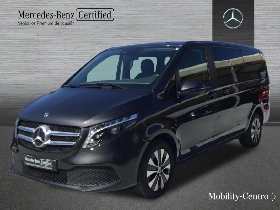 Mercedes Clase V 250 d 6D Lrgo