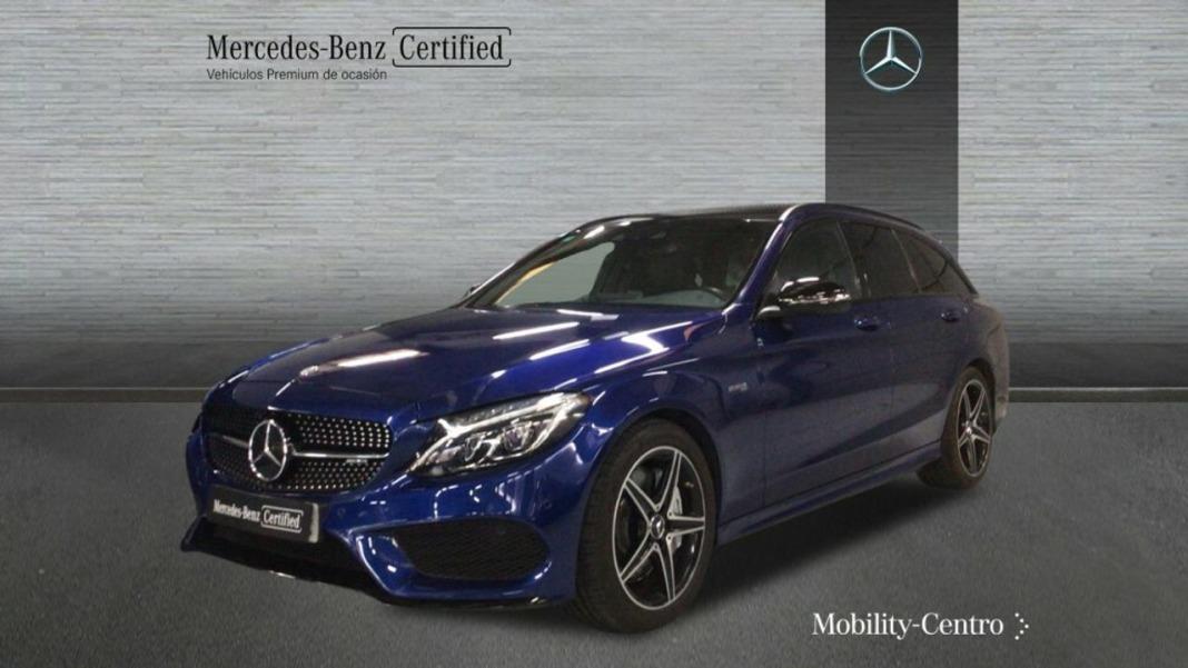 Mercedes Clase C Mercedes-AMG C 43 4MATIC