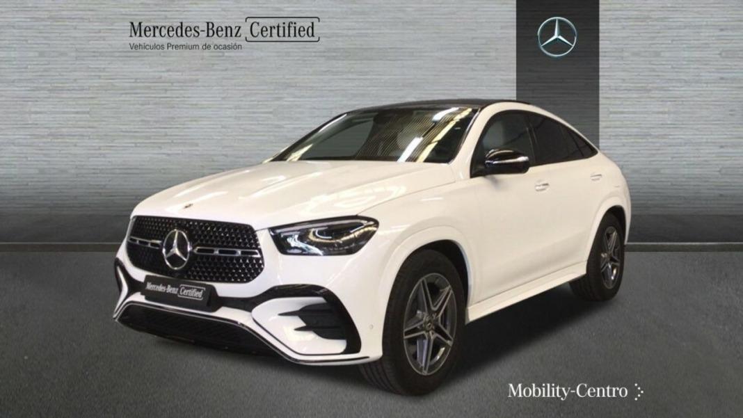 Mercedes Gle GLE 350 de 4MATIC