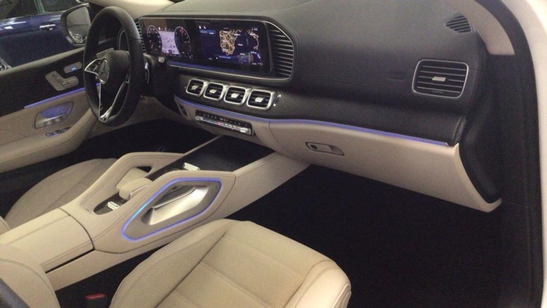 Mercedes Gle GLE 350 de 4MATIC