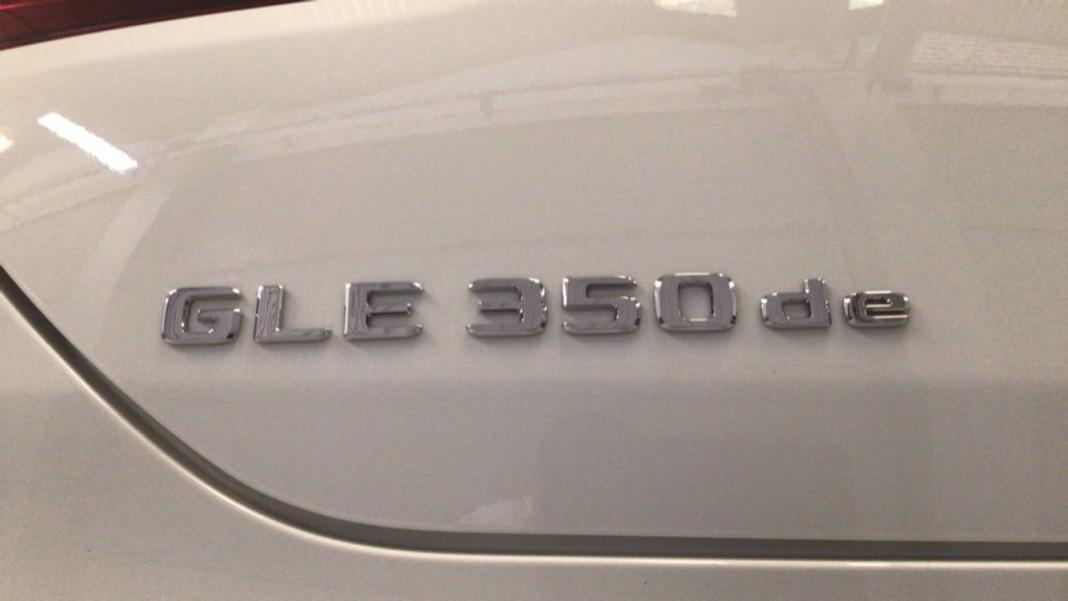 Mercedes Gle GLE 350 de 4MATIC