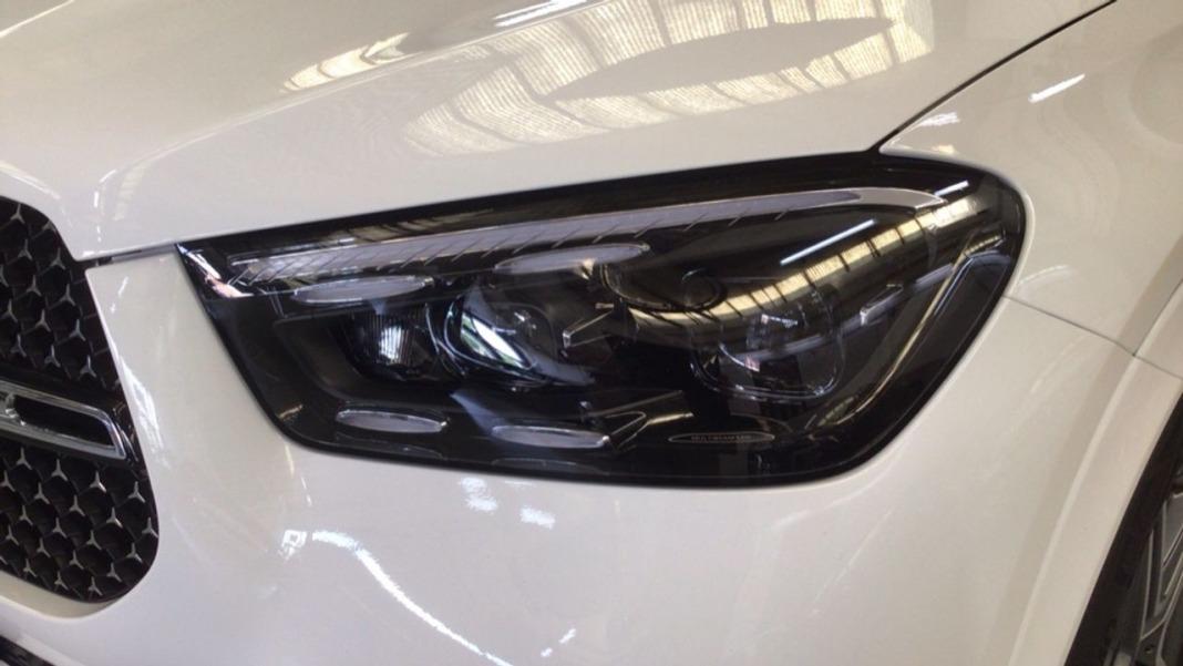 Mercedes Gle GLE 350 de 4MATIC