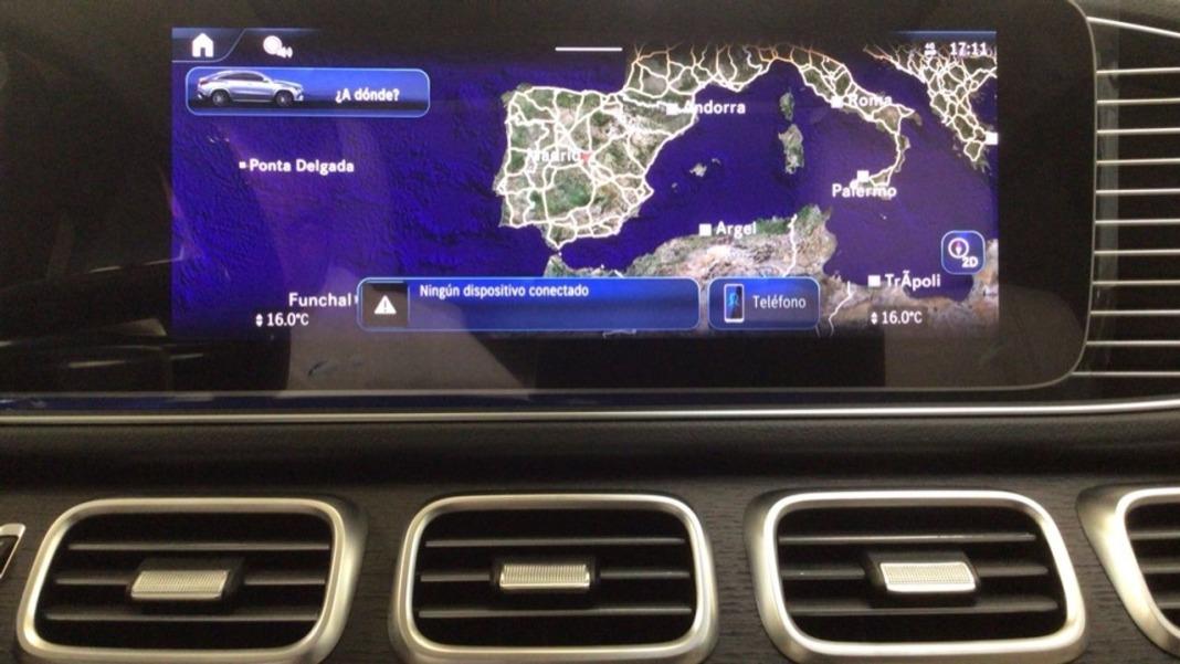 Mercedes Gle GLE 350 de 4MATIC