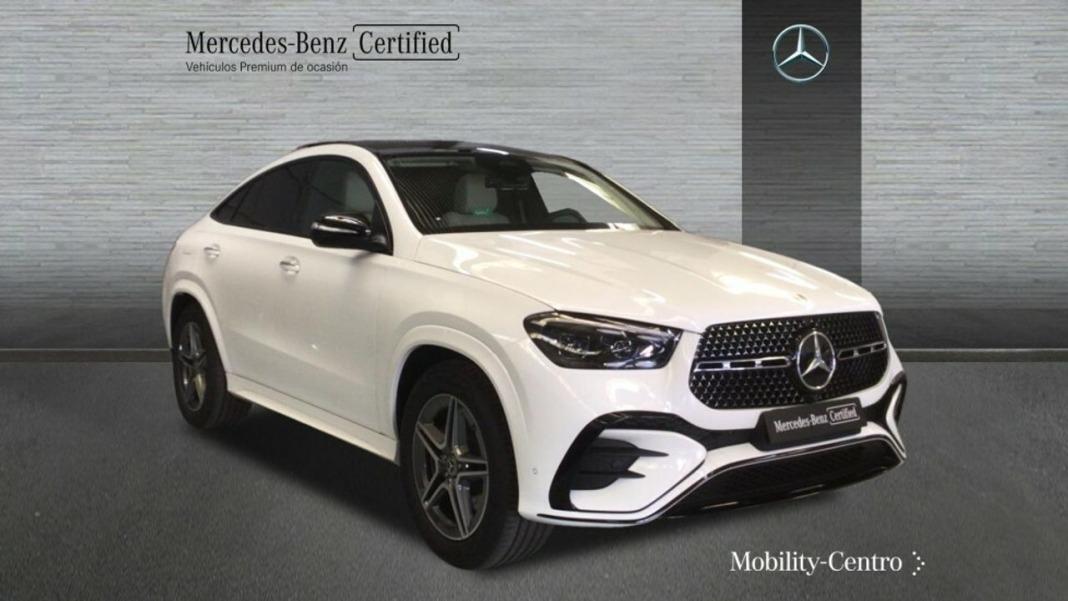Mercedes Gle GLE 350 de 4MATIC