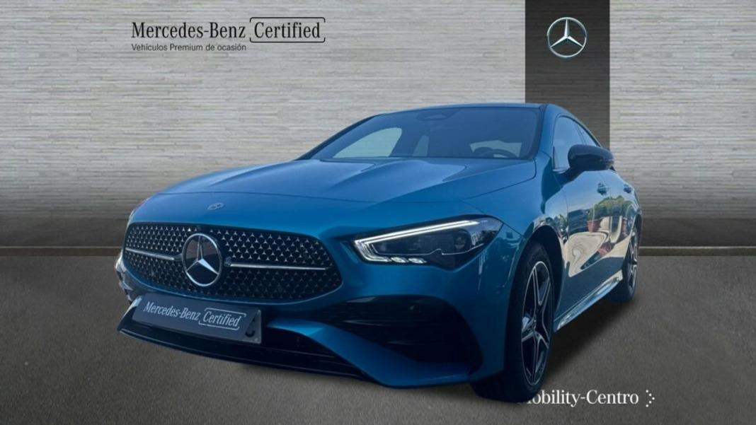 Mercedes Cla CLA 250 e