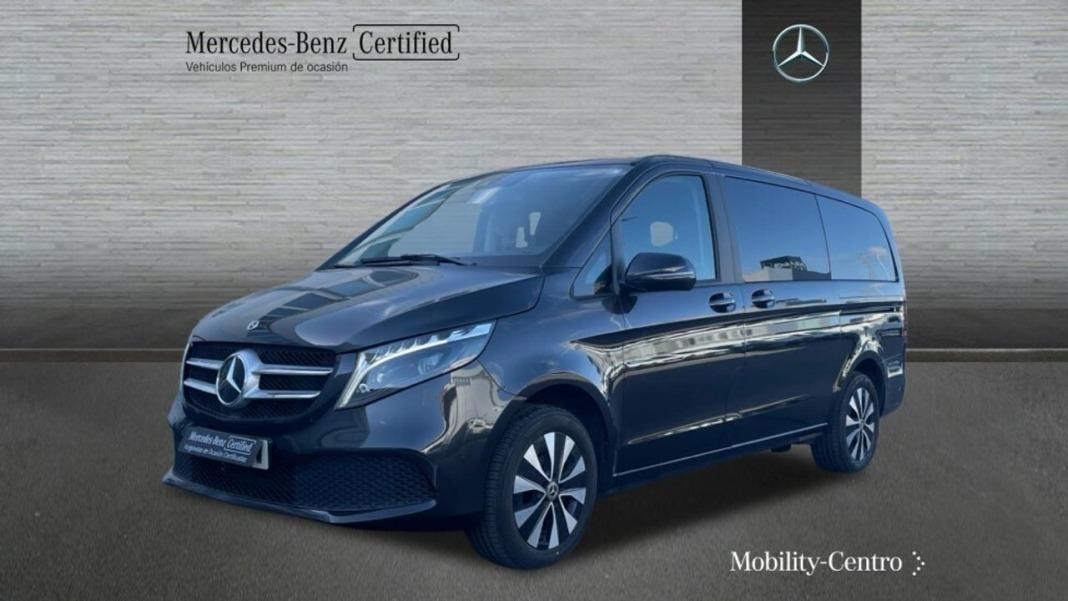 Mercedes Clase V 250 d 6D Largo