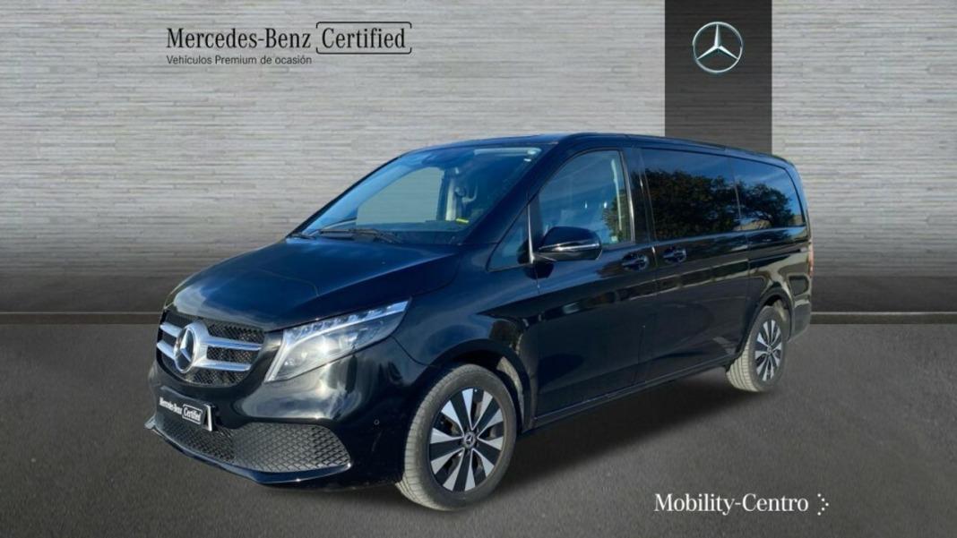 Mercedes Clase V 250 d 6D Largo