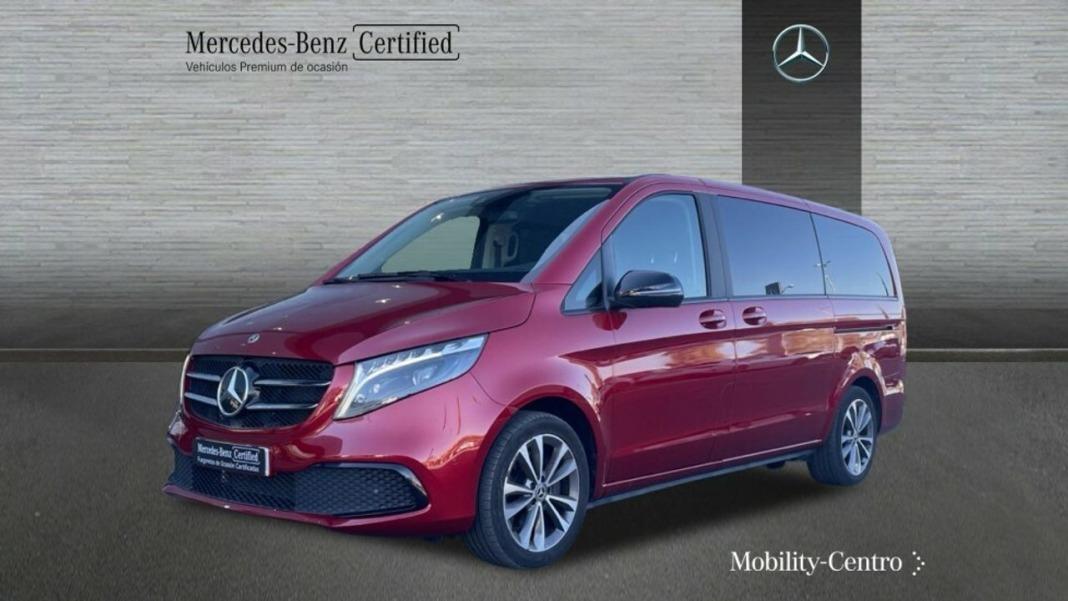 Mercedes Clase V 220 d 6D Avantgarde Largo