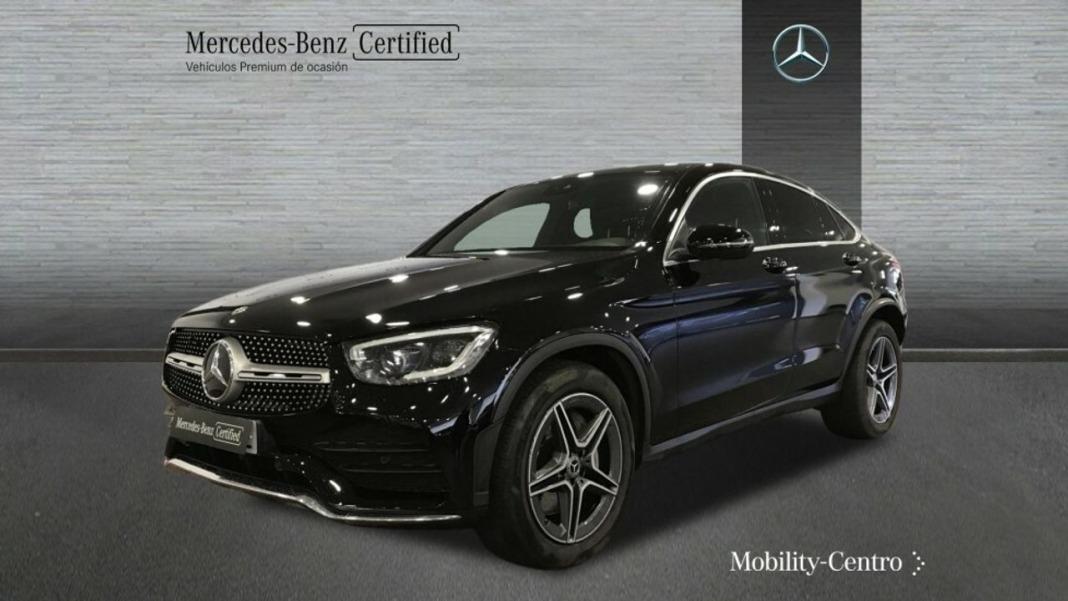 Mercedes Clase Glc GLC 220 d 4MATIC