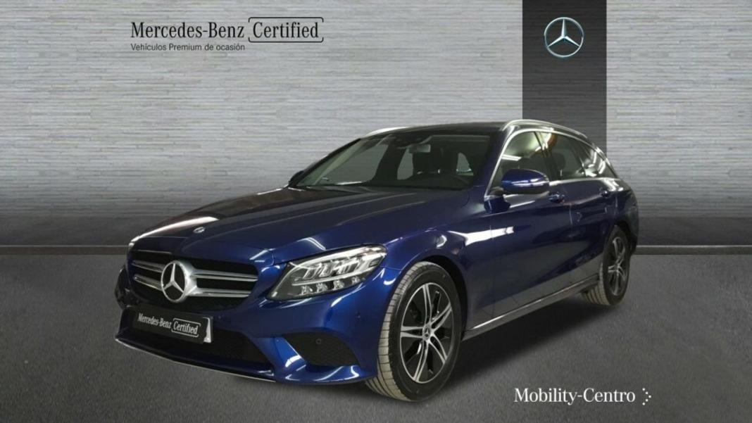Mercedes Clase C C 220 d Estate